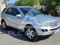 2007 Mercedes Benz M-Class