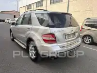 2007 Mercedes Benz M-Class
