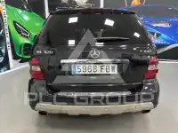 2007 Mercedes Benz M-Class