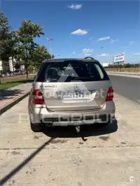 2007 Mercedes Benz M-Class