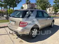 2007 Mercedes Benz M-Class