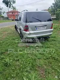 2007 Mercedes Benz M-Class