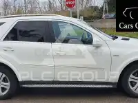 2007 Mercedes Benz M-Class