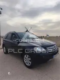 2007 Mercedes Benz M-Class