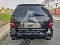 2007 Mercedes Benz M-Class