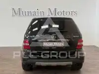 2007 Mercedes Benz M-Class