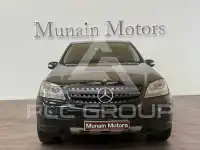 2007 Mercedes Benz M-Class