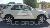 2007 Mercedes Benz M-Class