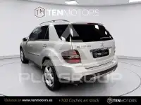 2007 Mercedes Benz M-Class