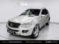 2007 Mercedes Benz M-Class