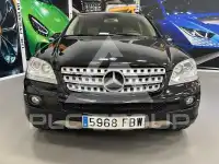 2007 Mercedes Benz M-Class