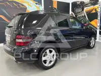 2007 Mercedes Benz M-Class