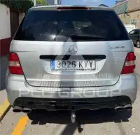2007 Mercedes Benz M-Class