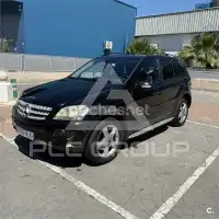 2007 Mercedes Benz M-Class
