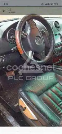 2007 Mercedes Benz M-Class