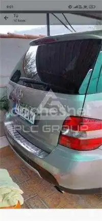 2007 Mercedes Benz M-Class