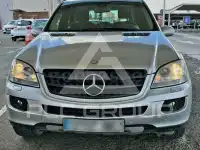 2007 Mercedes Benz M-Class
