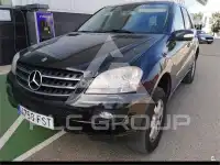 2007 Mercedes Benz M-Class