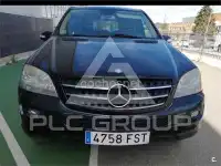 2007 Mercedes Benz M-Class