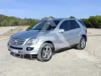 2007 Mercedes Benz M-Class