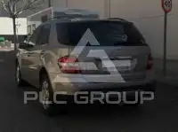 2007 Mercedes Benz M-Class
