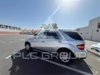 2007 Mercedes Benz M-Class