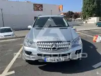 2007 Mercedes Benz M-Class