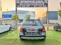 2007 Mercedes Benz M-Class