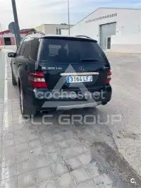 2007 Mercedes Benz M-Class