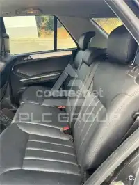 2007 Mercedes Benz M-Class