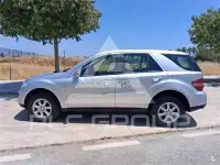 2007 Mercedes Benz M-Class