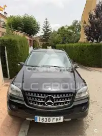 2007 Mercedes Benz M-Class
