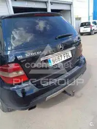 2007 Mercedes Benz M-Class
