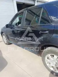 2007 Mercedes Benz M-Class