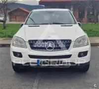 2007 Mercedes Benz M-Class