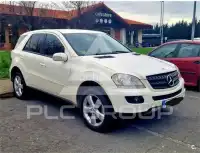 2007 Mercedes Benz M-Class