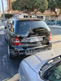 2007 Mercedes Benz M-Class