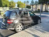 2007 Mercedes Benz M-Class