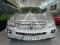 2007 Mercedes Benz M-Class