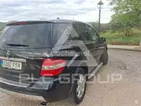 2007 Mercedes Benz M-Class