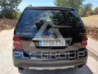 2007 Mercedes Benz M-Class