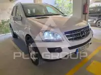 2007 Mercedes Benz M-Class