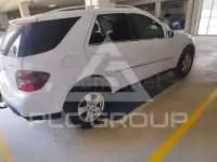 2007 Mercedes Benz M-Class