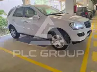 2007 Mercedes Benz M-Class