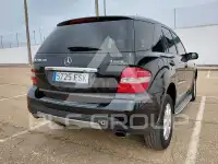 2007 Mercedes Benz M-Class