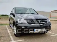 2007 Mercedes Benz M-Class