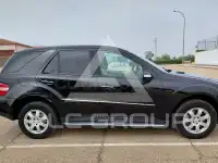 2007 Mercedes Benz M-Class
