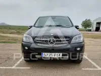 2007 Mercedes Benz M-Class