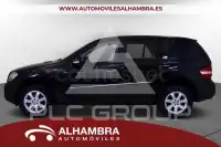 2007 Mercedes Benz M-Class
