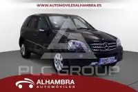 2007 Mercedes Benz M-Class